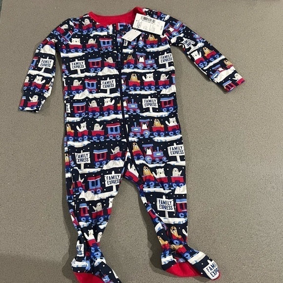 The Children's Place - Long Sleeve Family Express One Piece - Picture 4 of 4